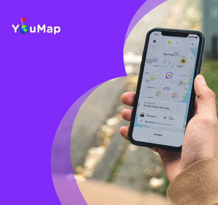 YouMap AI - InfoSys Development Portfolio